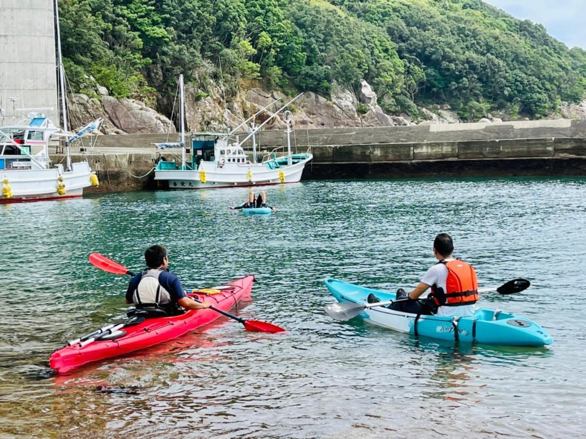 皆様お宿　海風 Shirahama Zewnętrze zdjęcie